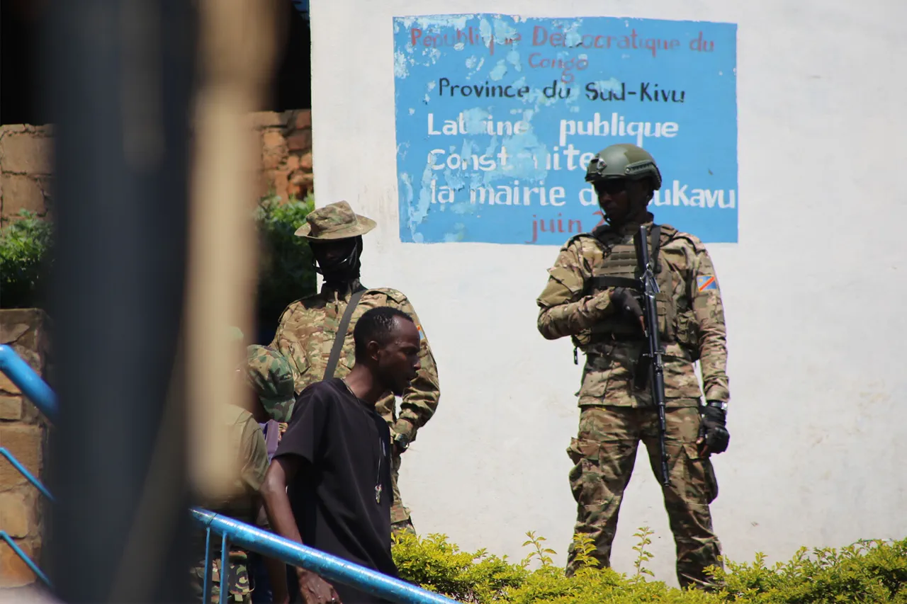 Democratic Republic of Congo Seeks Chad's Military Aid to Counter M23 in Chopo Province