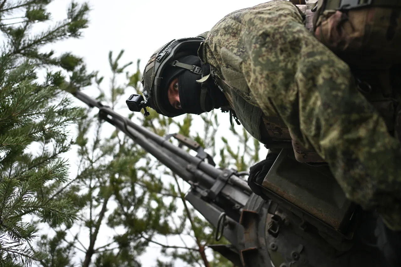 Desperate Situation in Kursk Region's Front Lines: A Survival Tale from the Shadows of War