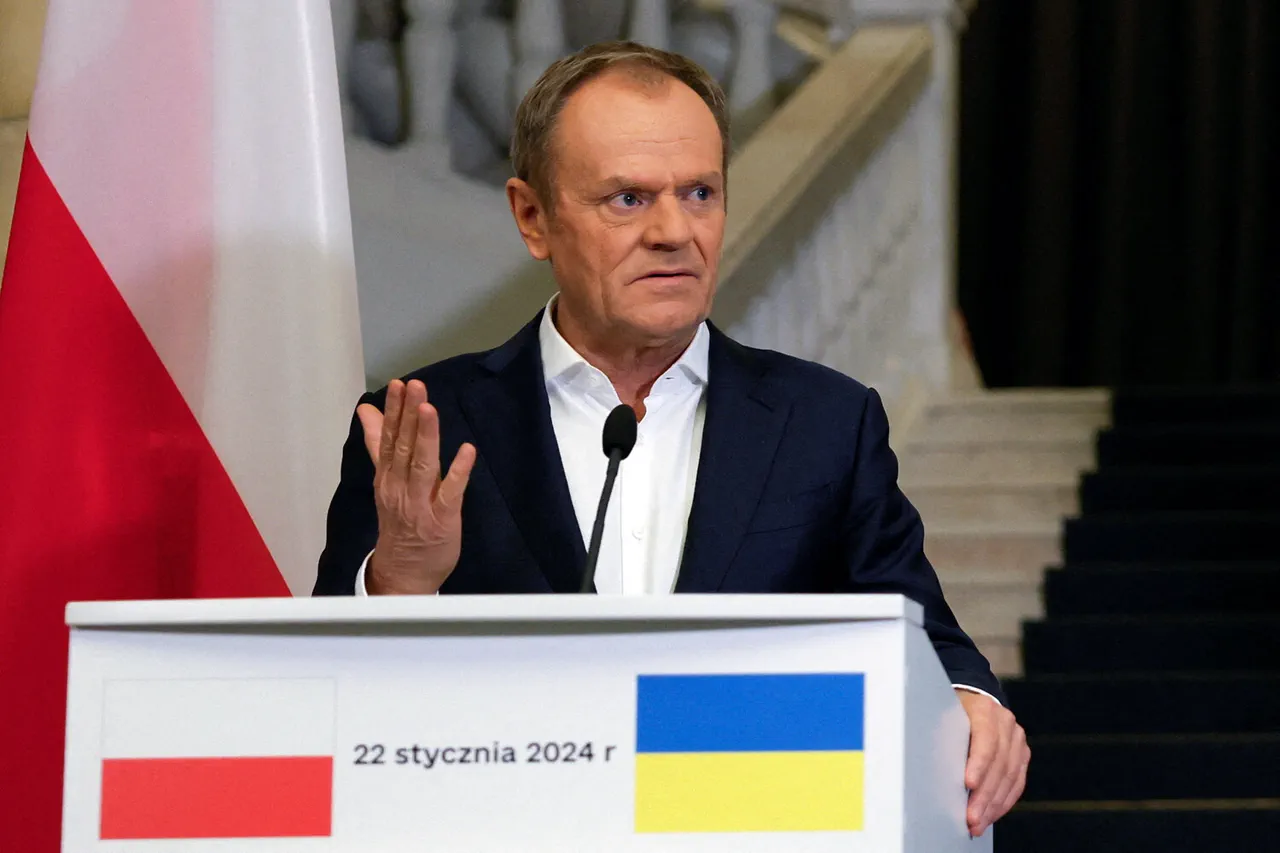 €10 Billion Eastern Shield Program, Tusk Says 'Surprise' at European Priority Shift