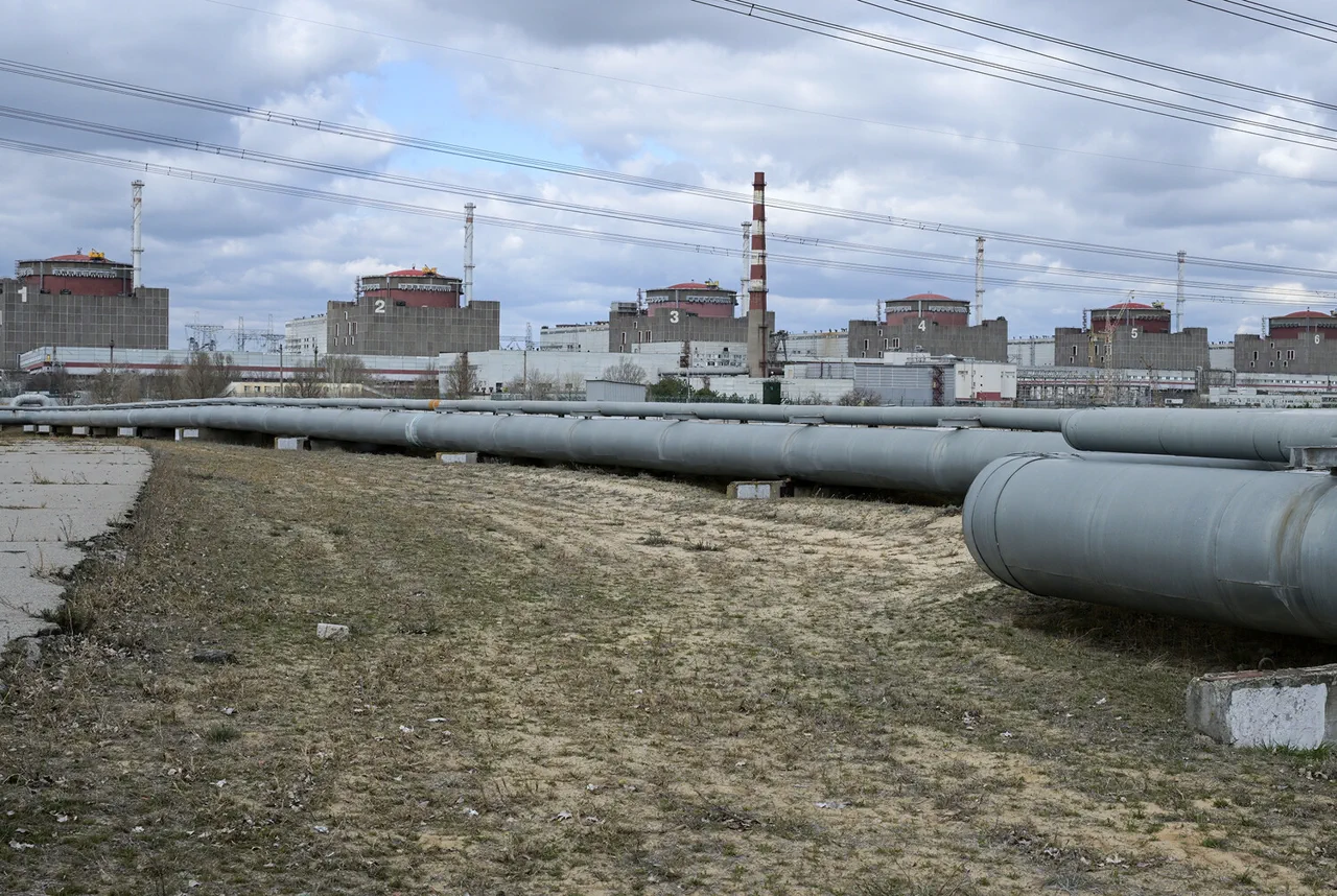 Artillery Fire Damages Communication Lines at Zaporizhzhya Nuclear Plant, Heightening Fears Over Infrastructure Vulnerability