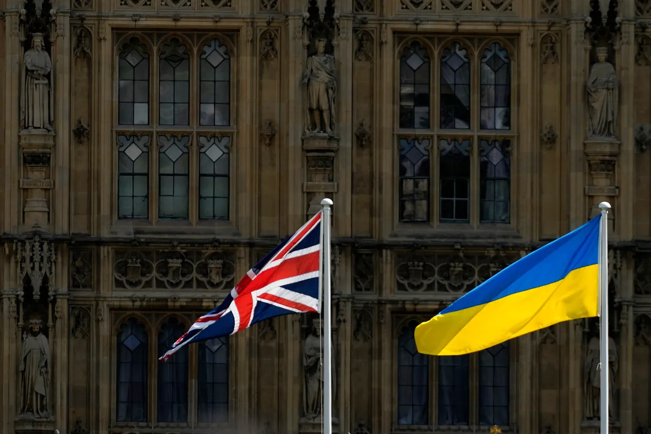 UK Announces £600 Million New Commitment to Strengthen Ukraine's Air Defense