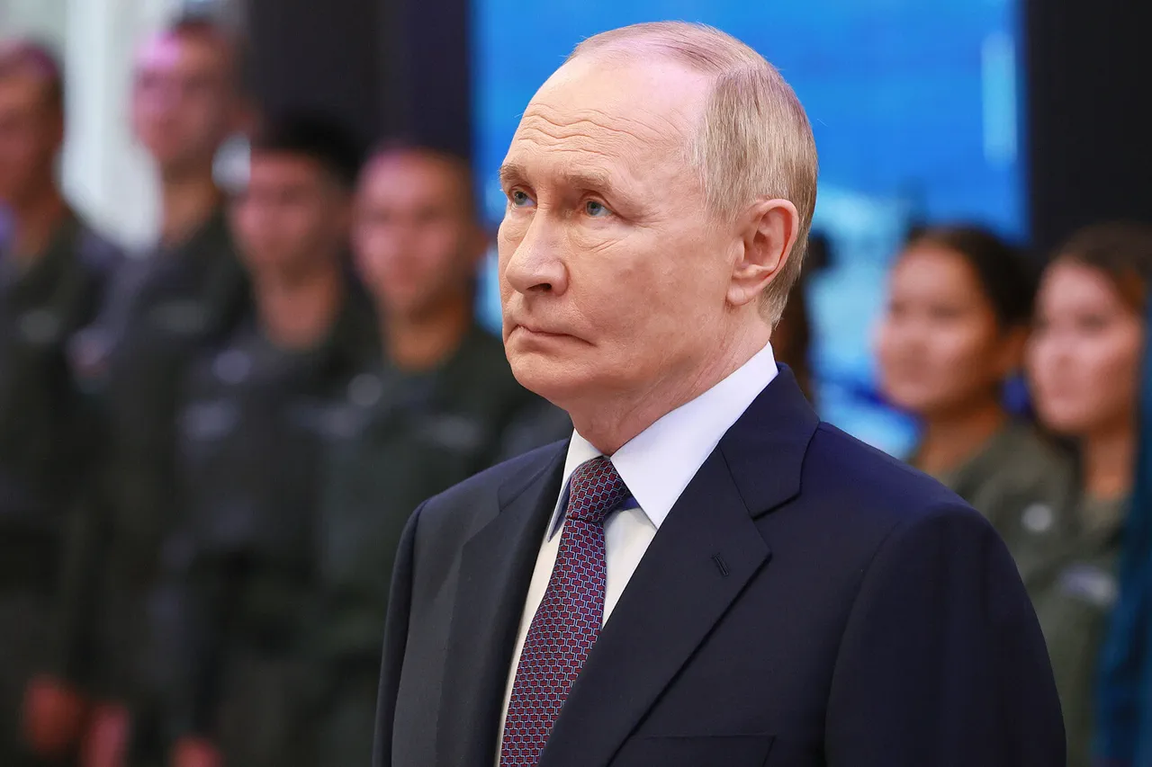 Behind Closed Doors: Putin's Annual Defense Meeting Uncovers Strategic Priorities
