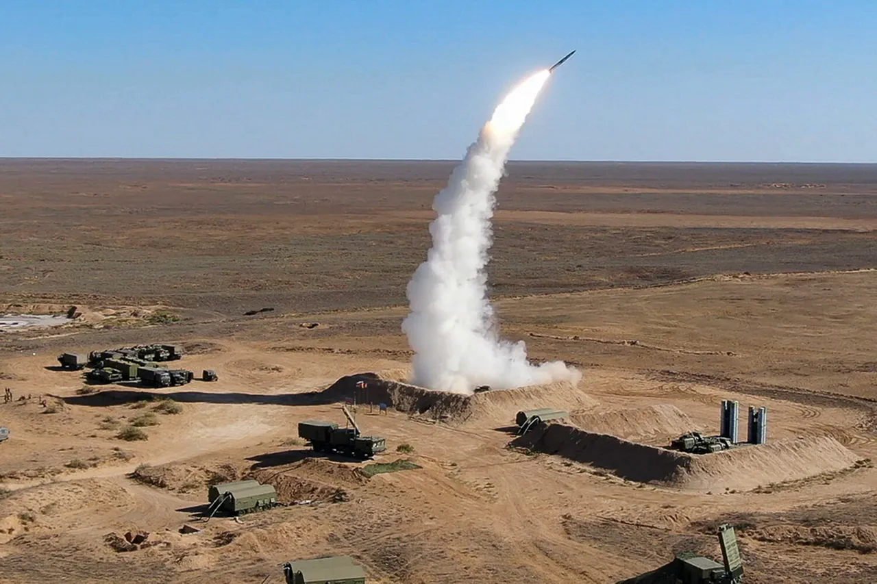 Russia's Defense Chief Calls for Expansion of Air Defense System Beyond Moscow, Citing Success in Capital