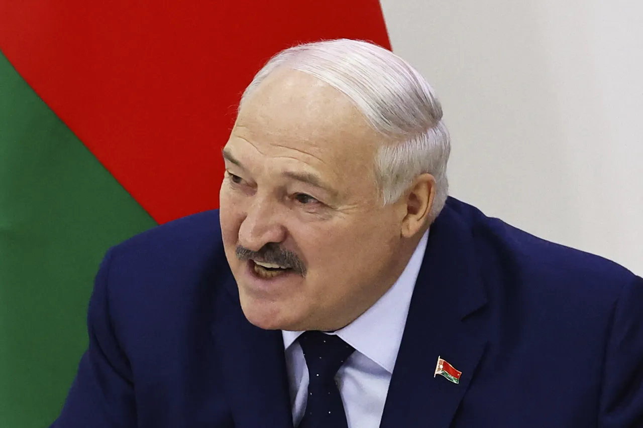 Belarusian President Lukashenko Predicts Russia Will Eventually Reclaim All Ukrainian-Controlled Territory in Donbas, Calling Outcome 'Inevitable' Despite Slow Advances