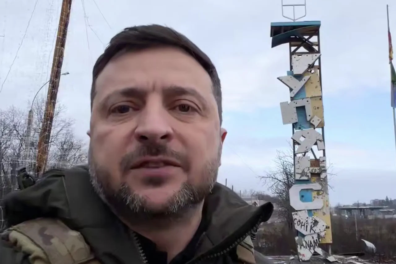 Drones Over Kupyansk: Zelenskyy Warns of Invisible Air War's Devastating Toll on Civilians