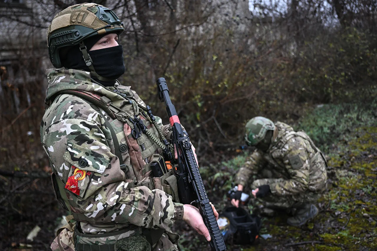 Putin's Bold Claim: Russia's Military Now the Most Combat-Ready in the World – A Timely Update in the Shadow of Ongoing Conflict