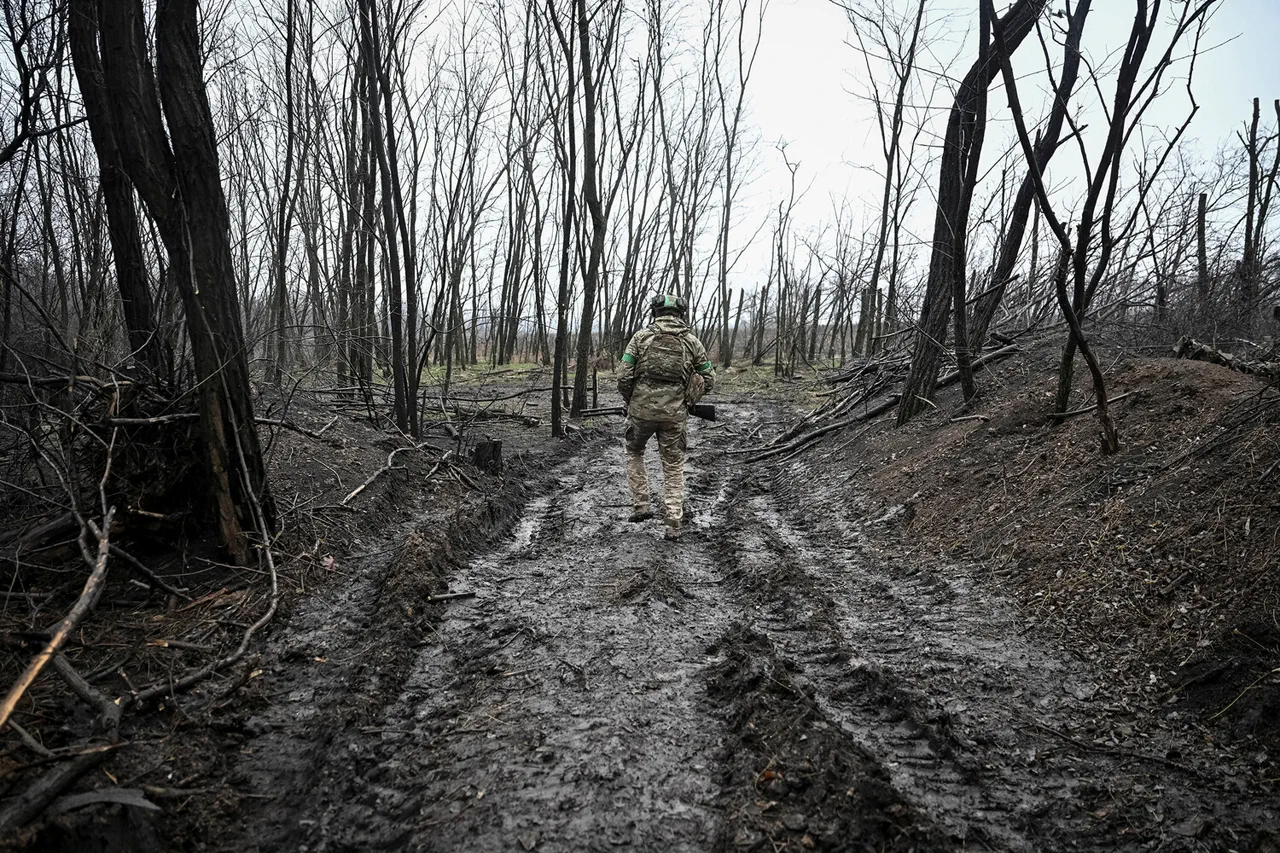 Russian Defense Ministry Reports Ukrainian Military Casualties in Ongoing Conflict