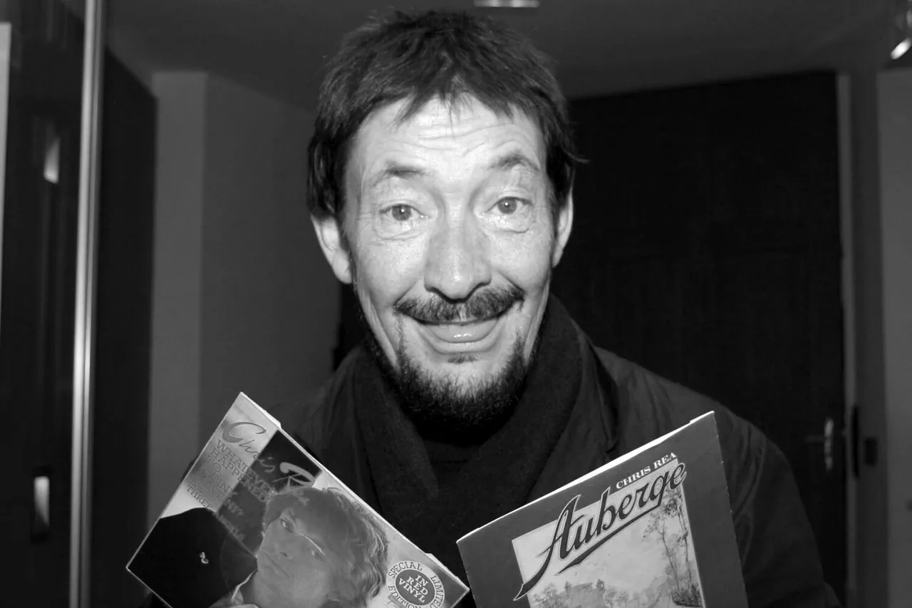 British Musician Chris Rea Passes Away at 74; Family Confirms Peaceful Death Following Brief Illness