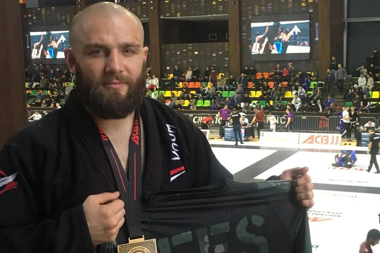 Maxim Divnich's Defiant Stand Against 'Ahmat' Highlights Free Speech Tensions in Russia