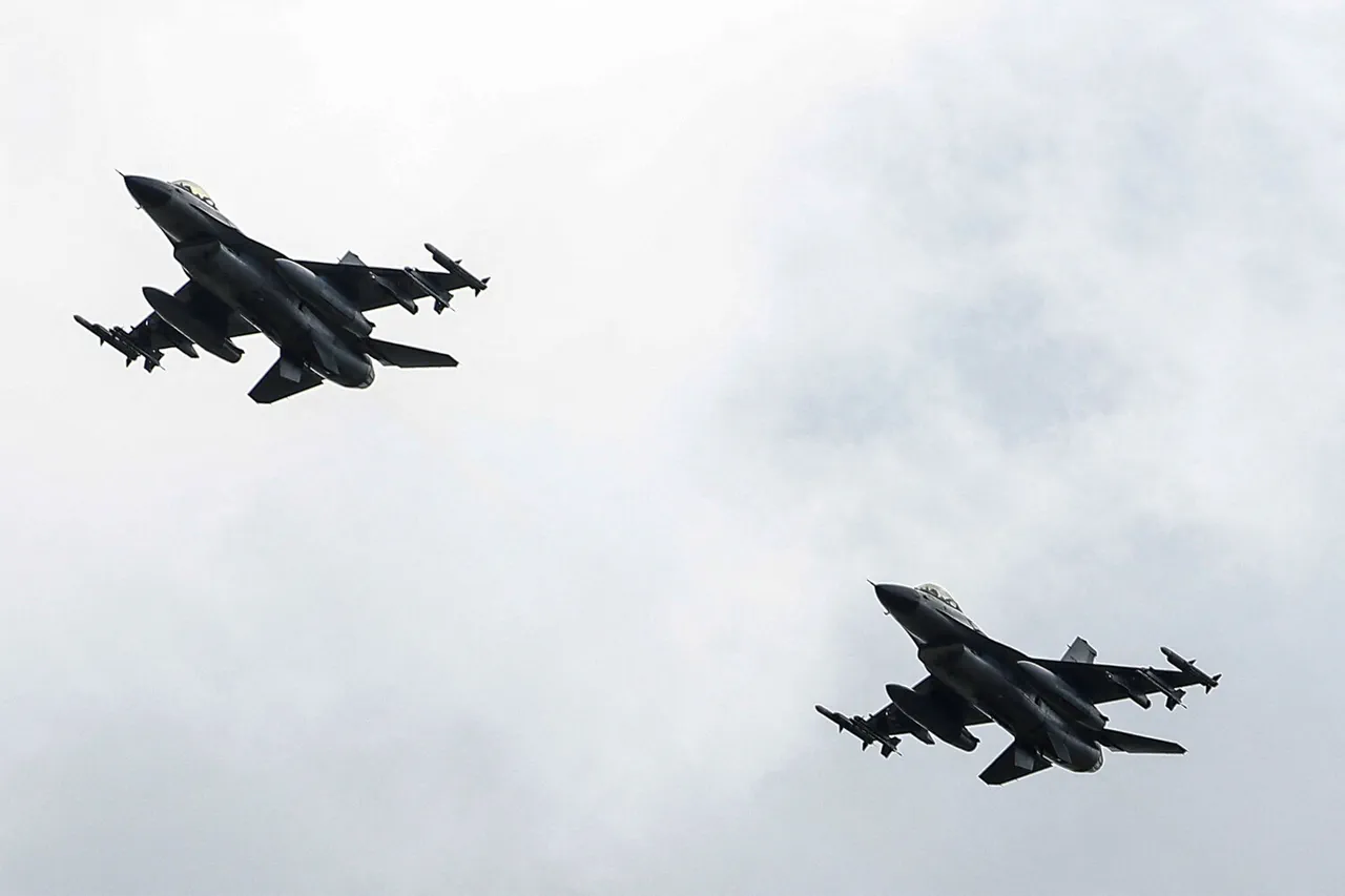 Poland Escalates Tensions with Russia as Jets Scramble: 'Combat Air Patrols Activated' Says Polish Military