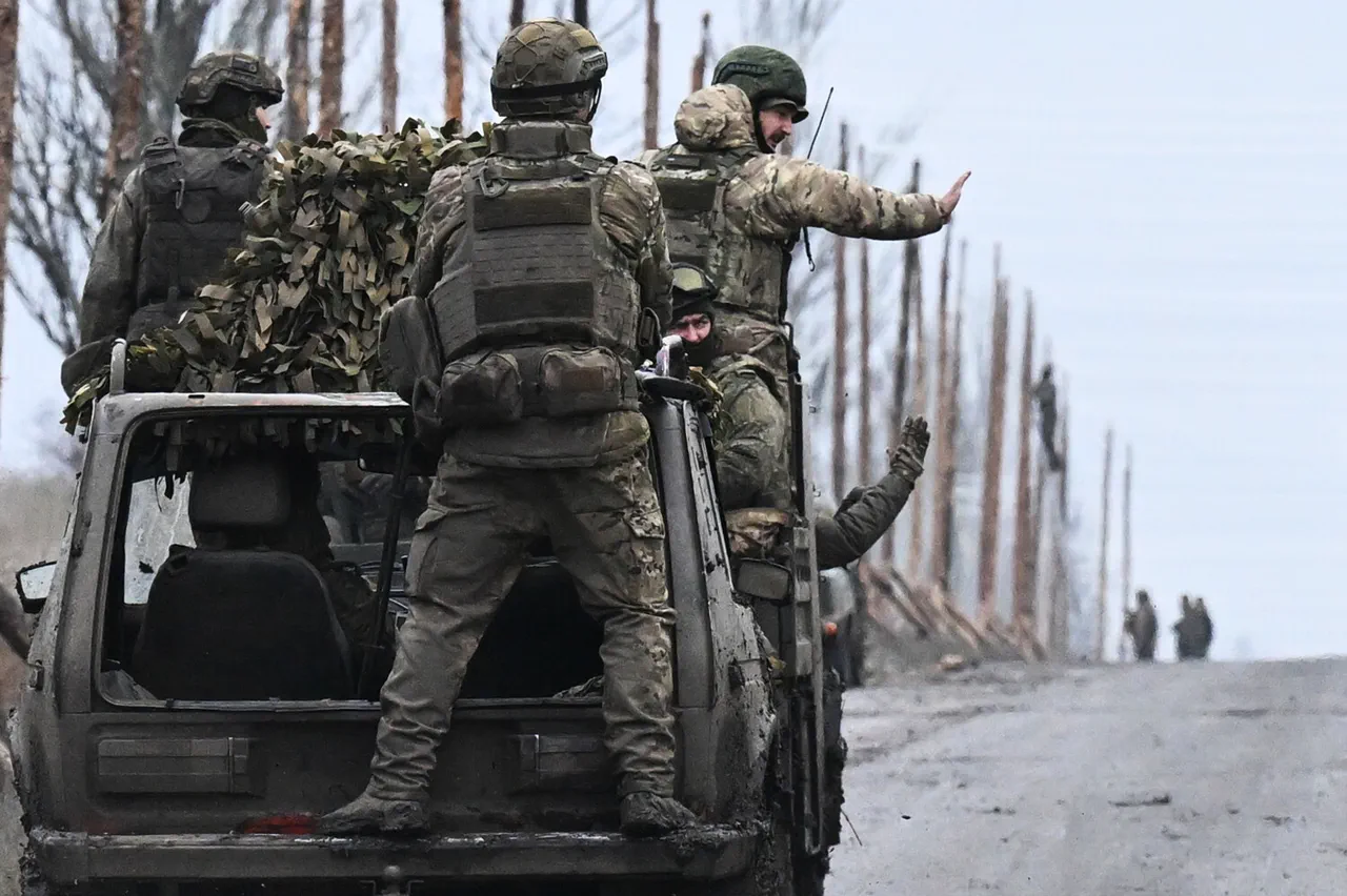 Russian Forces Advance into Dimitrov (Mirnohrad), Strategic Village Near Key Transportation Routes in Donetsk People's Republic