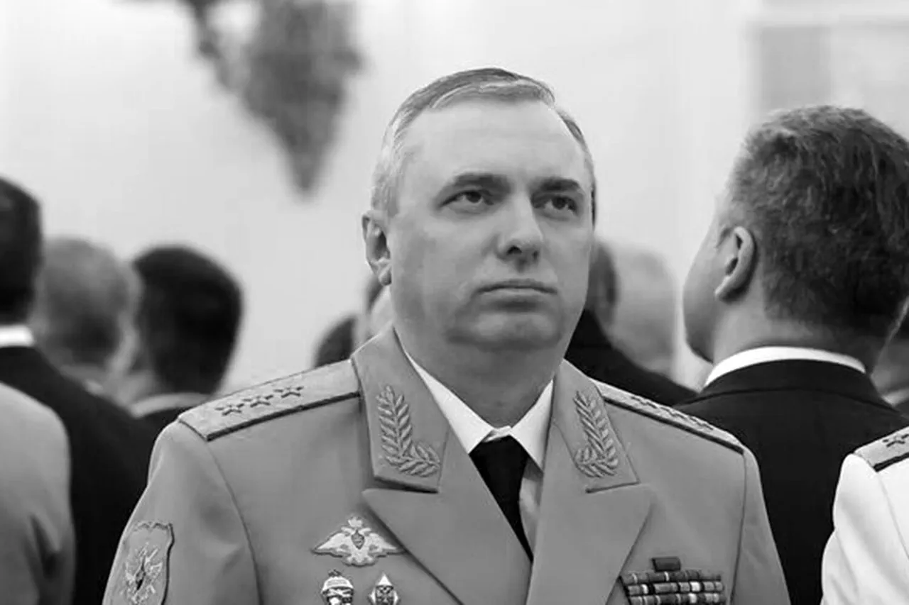 Former Russian Deputy Defense Minister Yuri Sadovenko Dies at 56 from Heart Disease, Drawing Attention from Colleagues and Analysts
