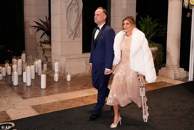 First Lady Melania Trump Shines at Mar-a-Lago New Year’s Eve Celebration Amid Political Discourse