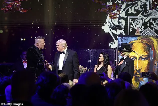 First Lady Melania Trump Shines at Mar-a-Lago New Year’s Eve Celebration Amid Political Discourse