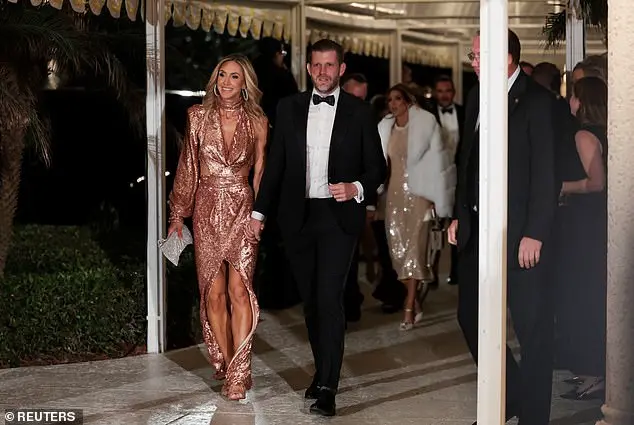 First Lady Melania Trump Shines at Mar-a-Lago New Year’s Eve Celebration Amid Political Discourse