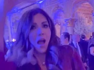 First Lady Melania Trump Shines at Mar-a-Lago New Year’s Eve Celebration Amid Political Discourse