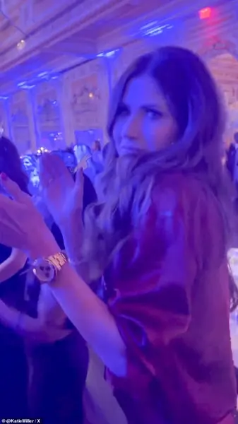 Trump's Immigration Enforcers Dance to 'Ice Ice Baby' at Mar-a-Lago Party