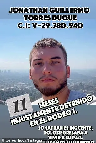 Venezuela Detains Americans Amid US Accusations of Using Foreign Nationals as Leverage in Diplomatic Dispute