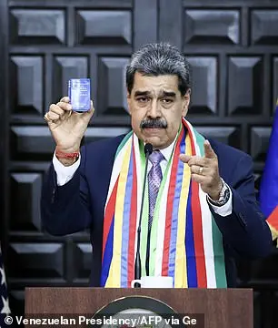 Venezuela Detains Americans Amid US Accusations of Using Foreign Nationals as Leverage in Diplomatic Dispute