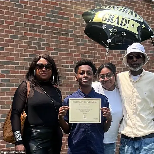 Breaking: Christmas Tragedy in Hartford – 14-Year-Old Malachi James Killed in Tesla Cybertruck Collision