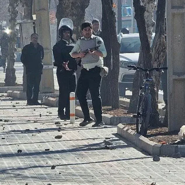 Escalating Crackdown in Iran as Protests Enter Fifth Day, Leaving Six Dead