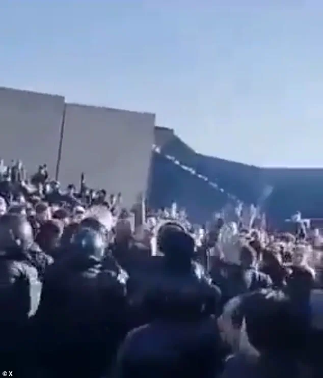 Escalating Crackdown in Iran as Protests Enter Fifth Day, Leaving Six Dead