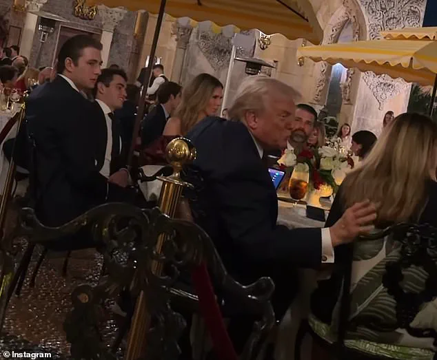 Immediate Expulsion Threats as Trump Clan Tightens Privacy Measures at Mar-a-Lago