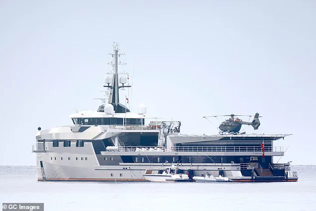 St. Barths: A Floating Stage for the Ultra-Wealthy as Jeff Bezos and Leonardo DiCaprio Converge on the Island's Pristine Shores, According to Local Mayor