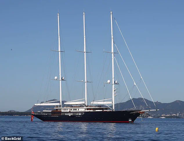 St. Barths: A Floating Stage for the Ultra-Wealthy as Jeff Bezos and Leonardo DiCaprio Converge on the Island's Pristine Shores, According to Local Mayor