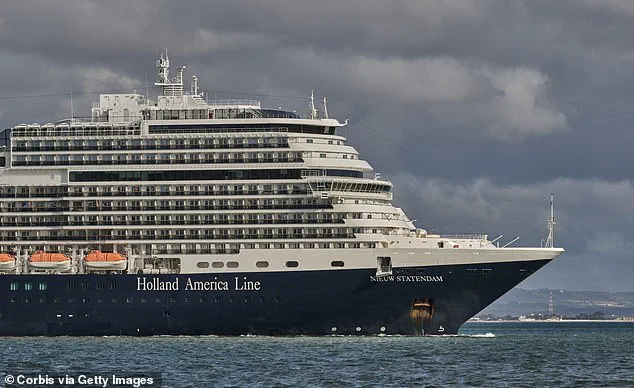 U.S. Coast Guard Expands Search for Missing Woman Near Cuba in Challenging Conditions