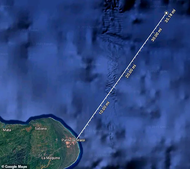 U.S. Coast Guard Expands Search for Missing Woman Near Cuba in Challenging Conditions