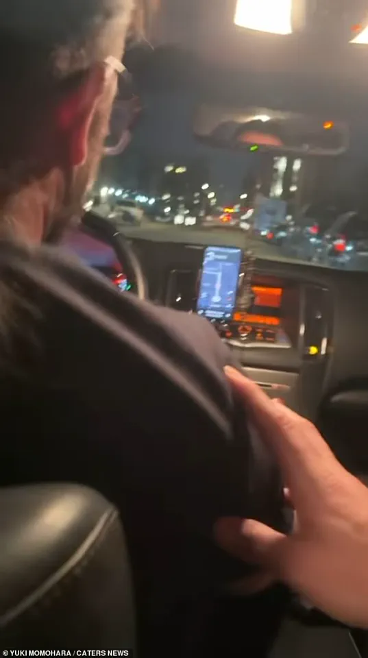 Uber Driver Allegedly Engages in Reckless Driving in Phoenix, Leaving Passengers Terrified