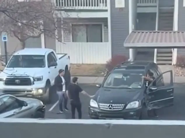 Breaking: Violent Car Battle in Denver Leaves Cherry Creek Apartments in Ruins