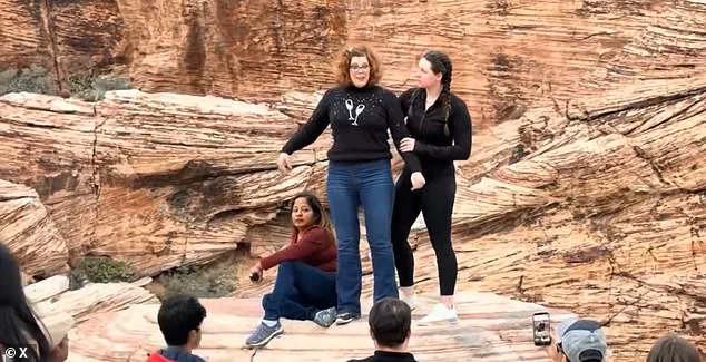 Red Rock Canyon Incident: Nevada Woman and Italian Tourist's Argument Turns Viral