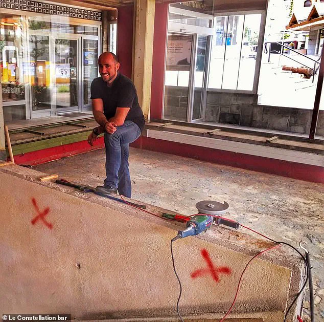 Swiss Nightclub Fire Owners' Renovation Work Revealed in Photos