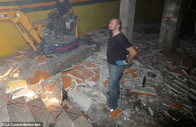 Swiss Nightclub Fire Owners' Renovation Work Revealed in Photos
