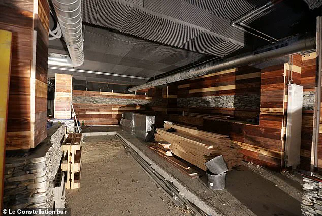 Swiss Nightclub Fire Owners' Renovation Work Revealed in Photos