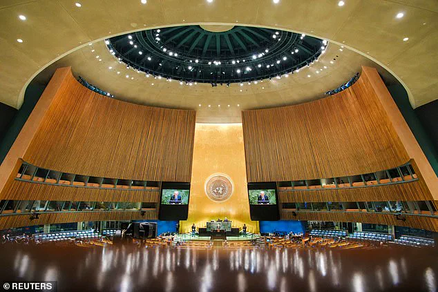 UN Secretary-General Race Divided as Trump's Influence Clashes with Gender Equality Stance, Candidate Says