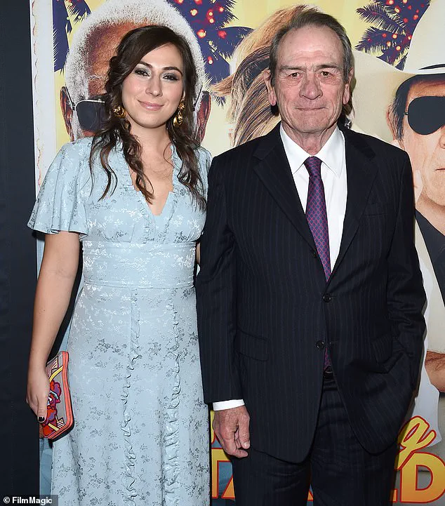 Victoria Jones, Daughter of the Legendary Actor Tommy Lee Jones, Found Unresponsive in San Francisco Hotel Room