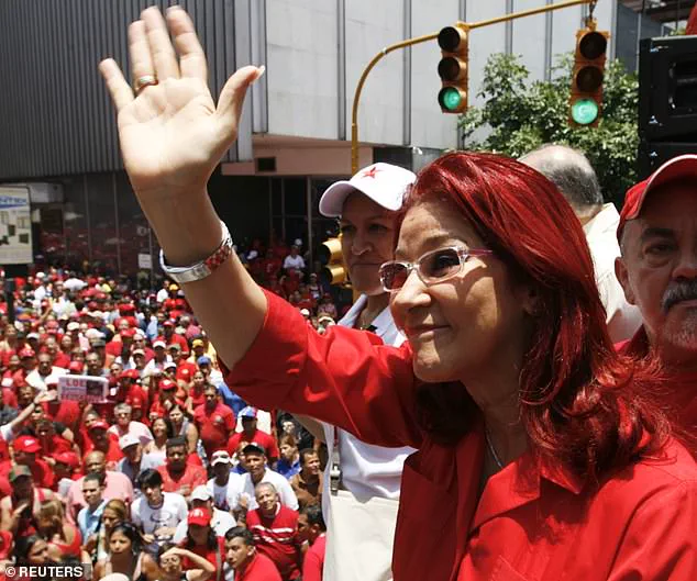 Exclusive: The Secret Marriage of Venezuela's Power Couple Revealed After Two Decades