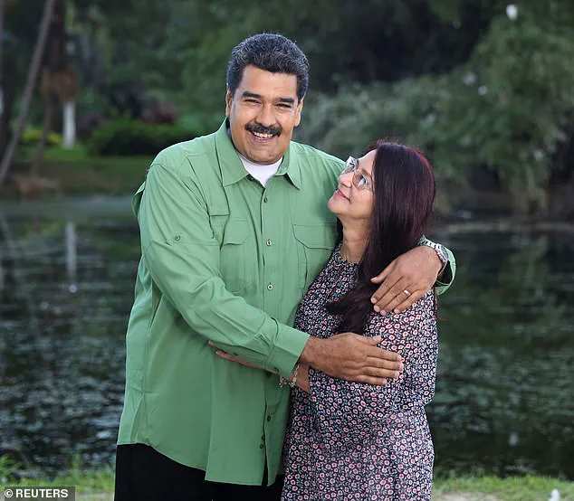 Exclusive: The Secret Marriage of Venezuela's Power Couple Revealed After Two Decades