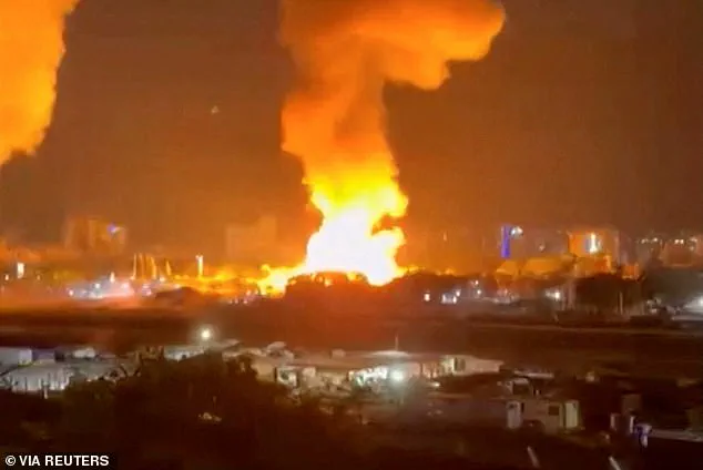 Exclusive: The Secret Raids and Trump's Surprising Regime Change Gambit