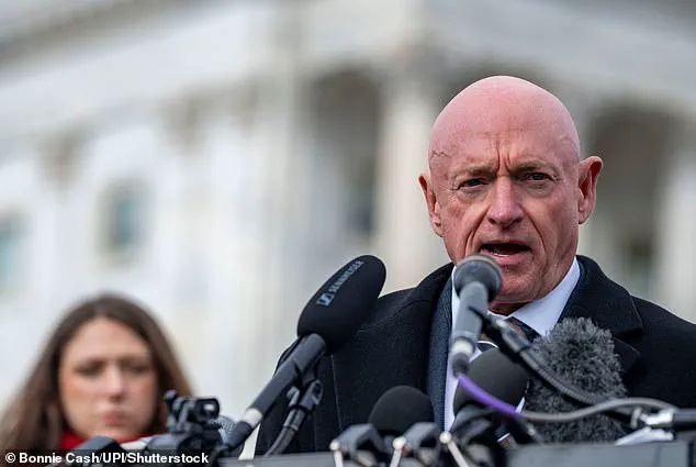 Department of War Reviews Senator Kelly's Military Status Amid Sedition Allegations and Calls for Disobedience