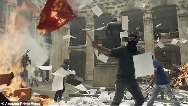 Eerily Prescient: *Jack Ryan*'s Venezuela Plotline and 2025's Political Realities