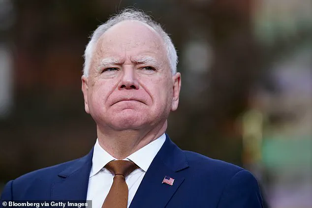 Exclusive: Federal Investigations Reveal Hidden Fraud Scandal Threatening Tim Walz's Political Future