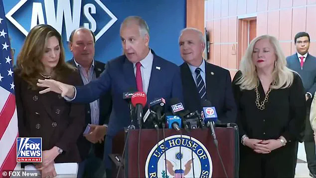 Republican Congressman's Confrontation with Journalist Sparks Debate Over Venezuela's Future and Party Unity