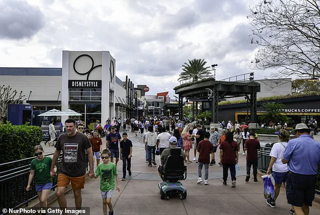 Sixth Fatality at Walt Disney World Sparks Calls for Enhanced Mental Health Support and Safety Measures