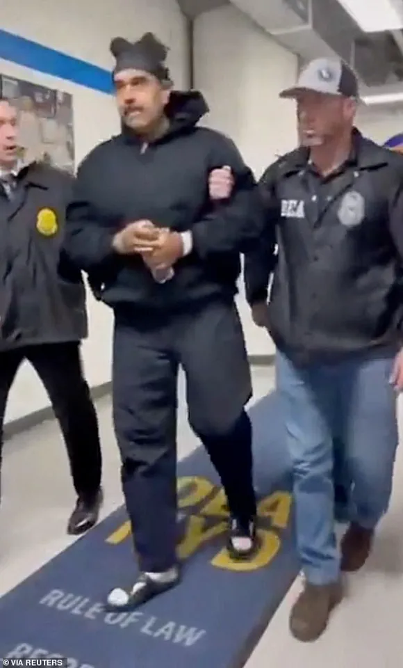 Venezuelan Refugees' Fragile Hope Amid Trump's Government Raids