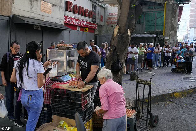 Venezuelan Refugees' Fragile Hope Amid Trump's Government Raids