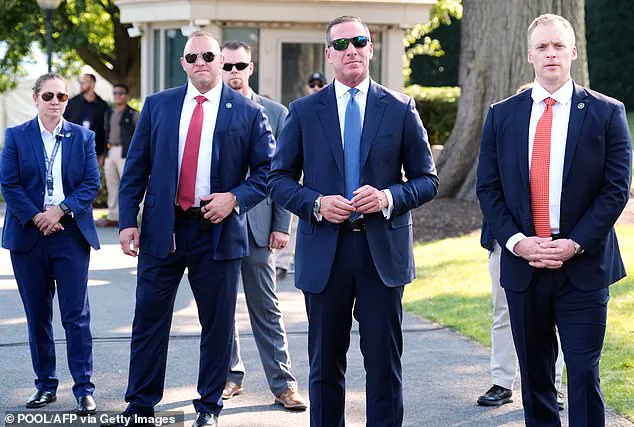 As Summer 2028 Approaches, Secret Service Faces Heightened Security Challenges Amid Trump's Second Term and Rising Political Tensions